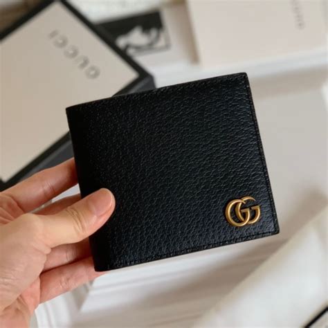 men wallet gucci|best Gucci wallet men's.